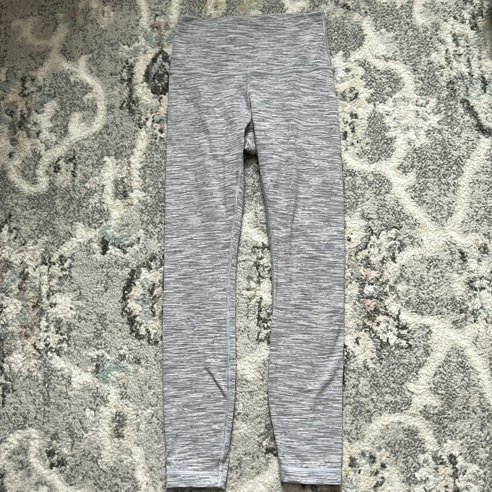 Lululemon Wunder Under Leggings